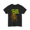 The Crop Circles Warned You – Alien Corn Monster T-Shirt